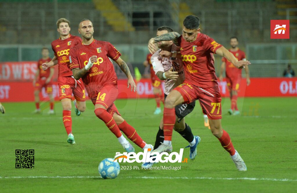 Catanzaro Palermo
