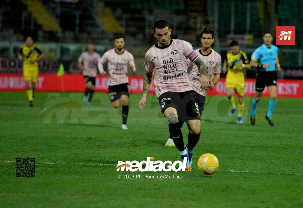 Calciomercato Palermo