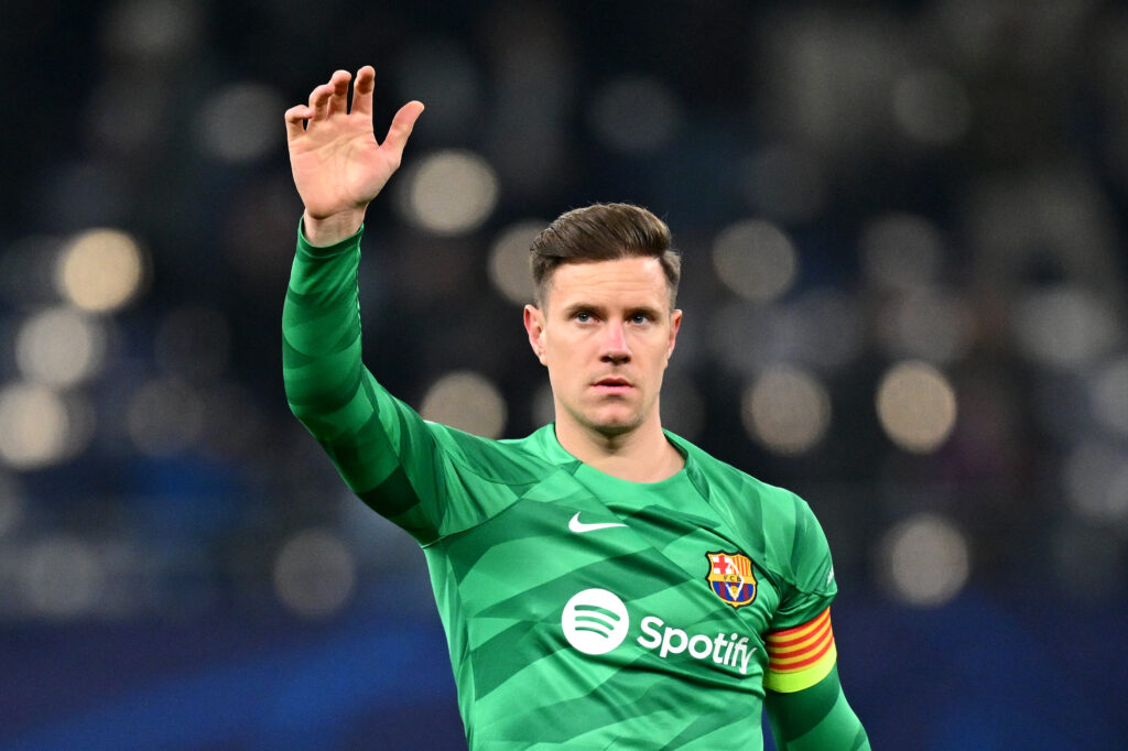 FC Shakhtar Donetsk v FC Barcelona: Group H - UEFA Champions League 2023/24