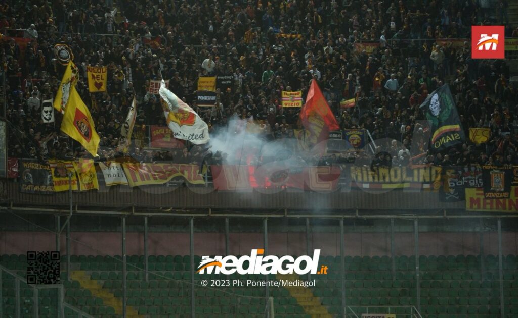 tifosi catanzaro