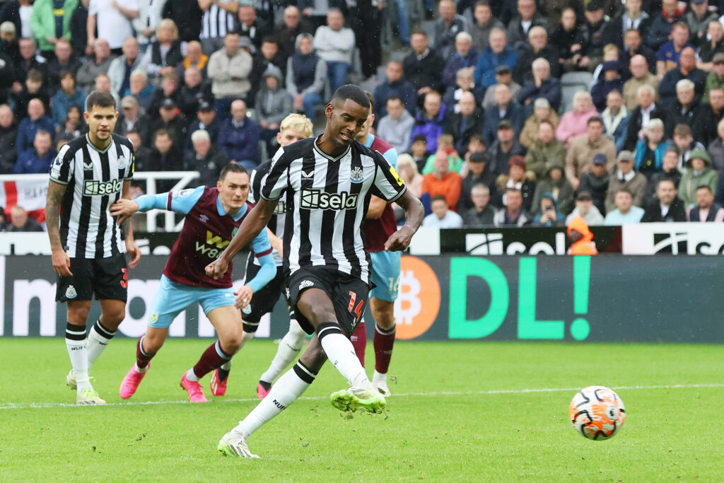 Aston Villa Newcastle