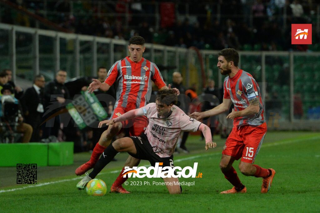 Cremonese Palermo