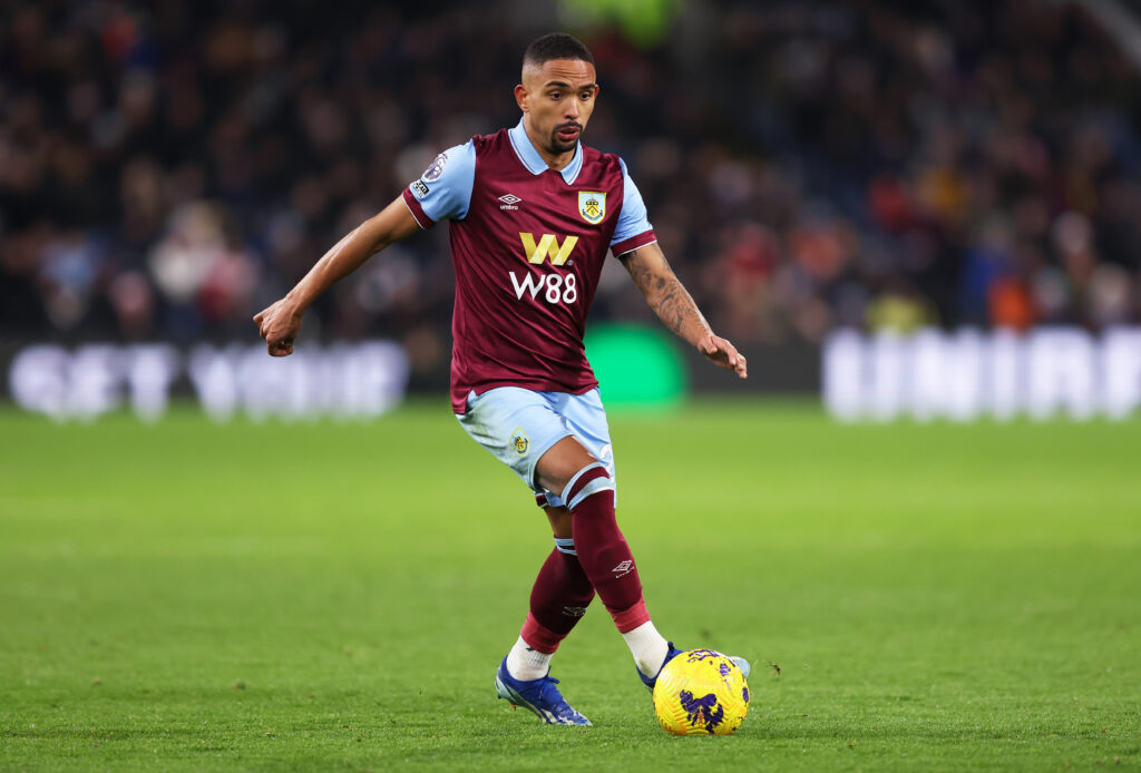 Burnley FC v Sheffield United - Premier League