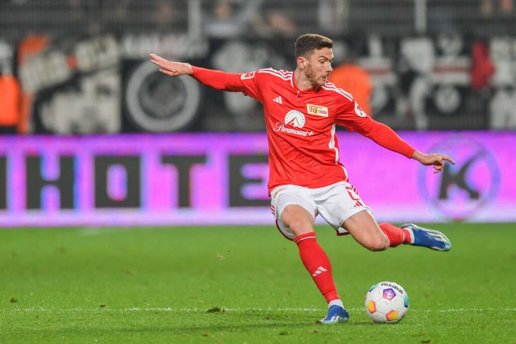 1. FC Union Berlin v Eintracht Frankfurt - Bundesliga