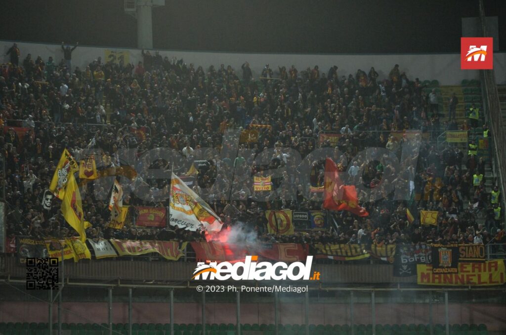 Catanzaro Palermo
