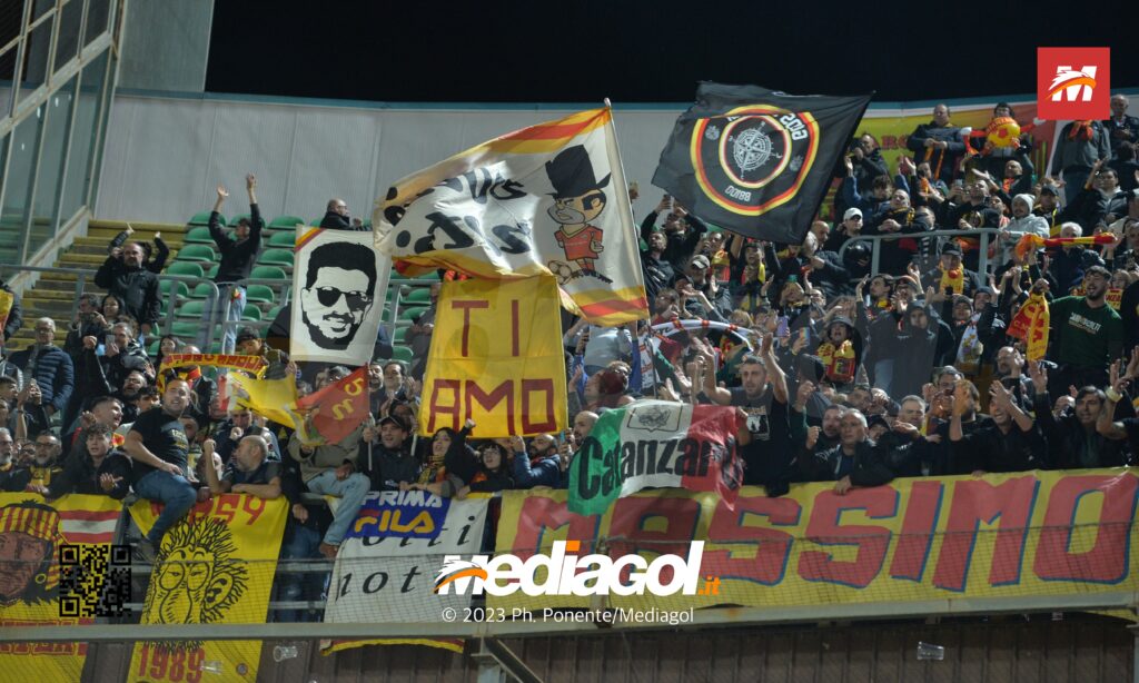 tifosi catanzaro