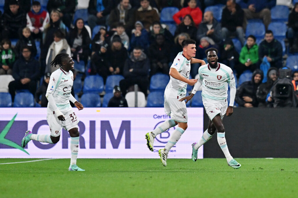 US Sassuolo v US Salernitana - Serie A TIM