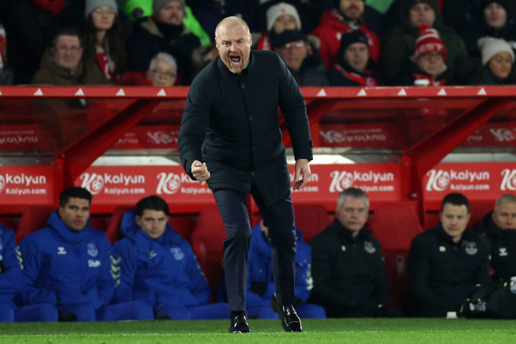 Nottingham Forest v Everton FC - Premier League