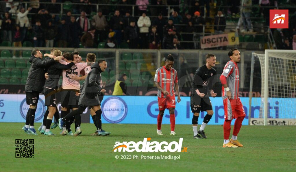 palermo cremonese quagliata