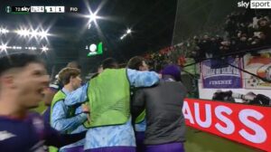 Ferencvaros-Fiorentina