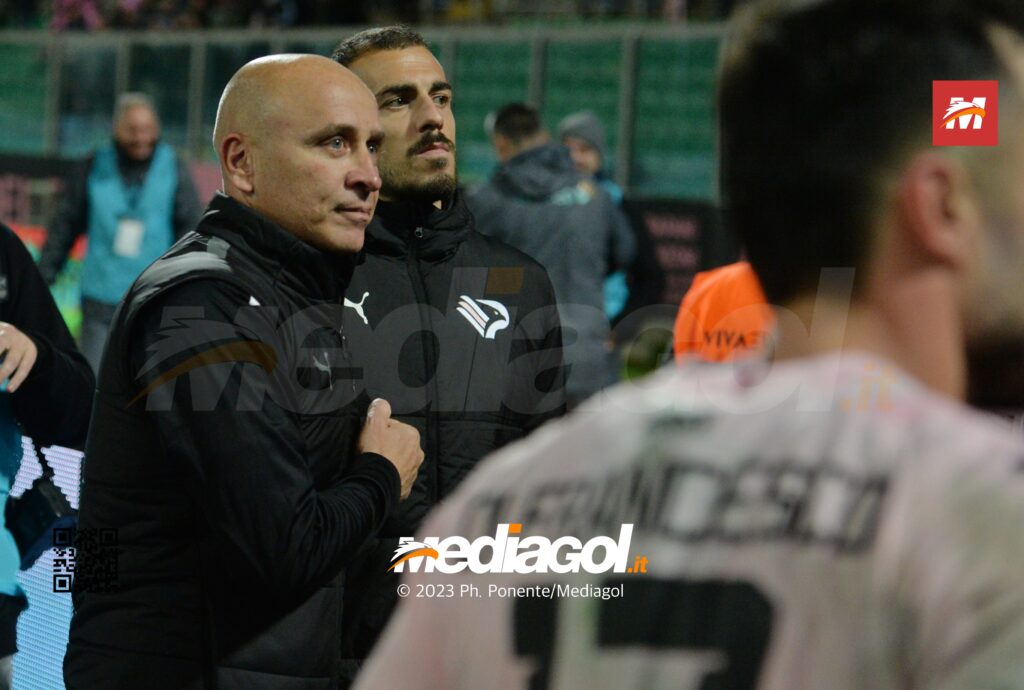 Palermo Corini