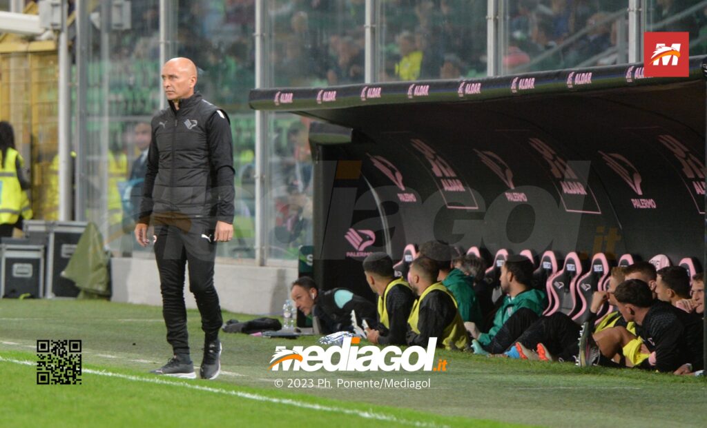Palermo Corini