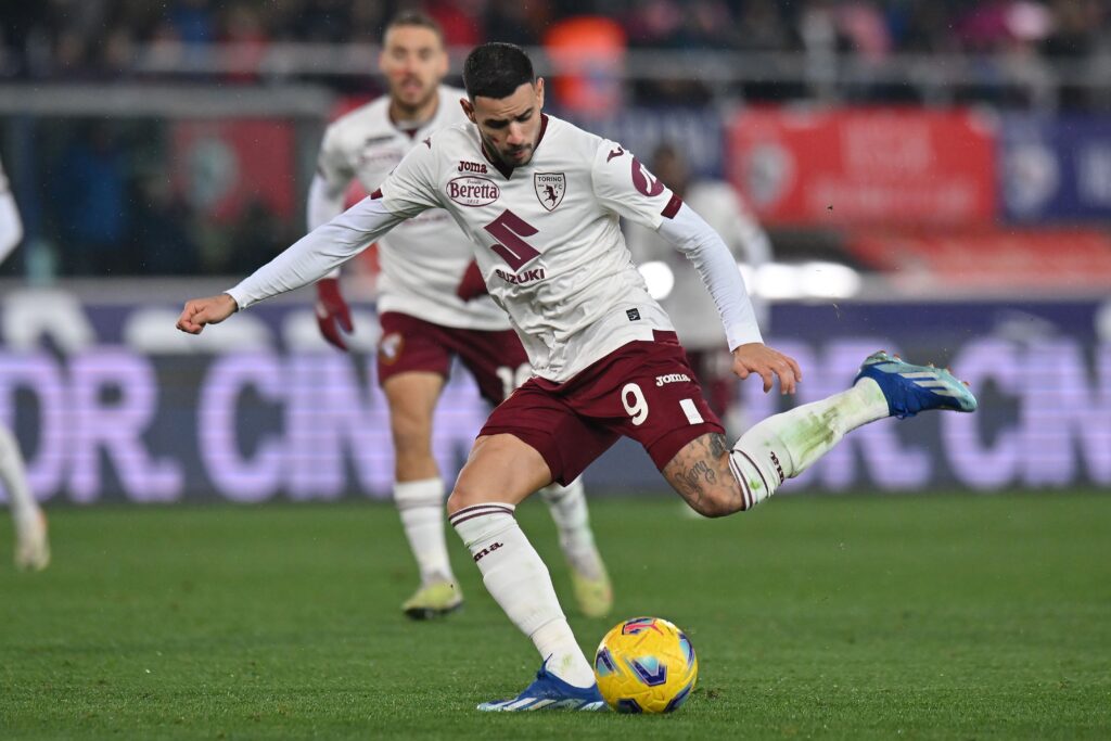 Bologna FC v Torino FC - Serie A TIM