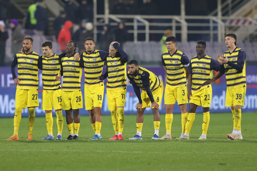 Parma Catanzaro