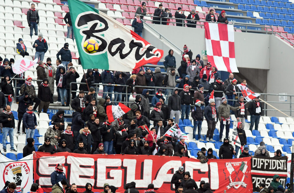 US Sassuolo v Bari - TIM Cup