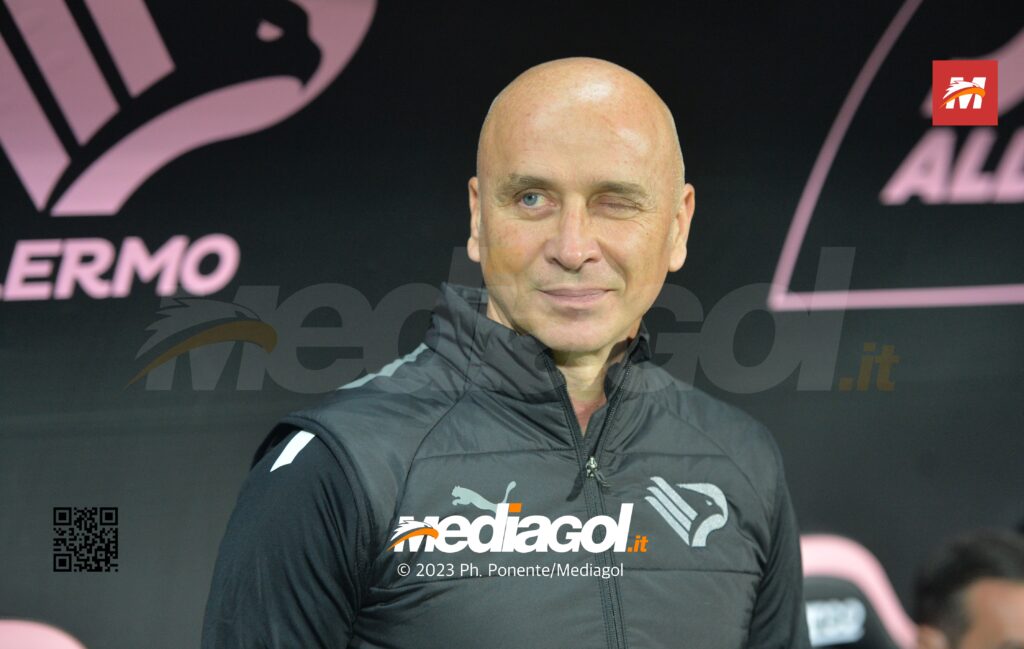 Palermo Corini