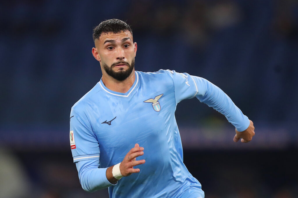 Lazio Udinese
