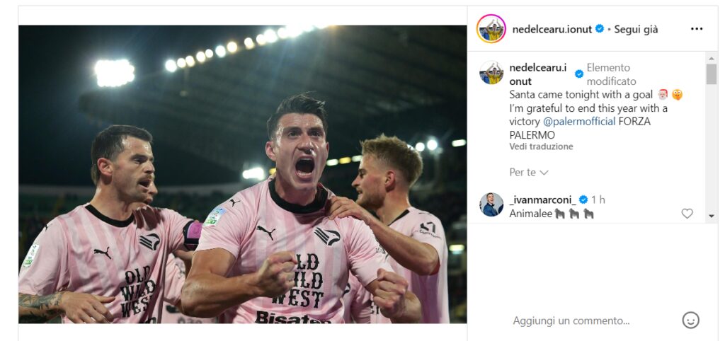Palermo calcio