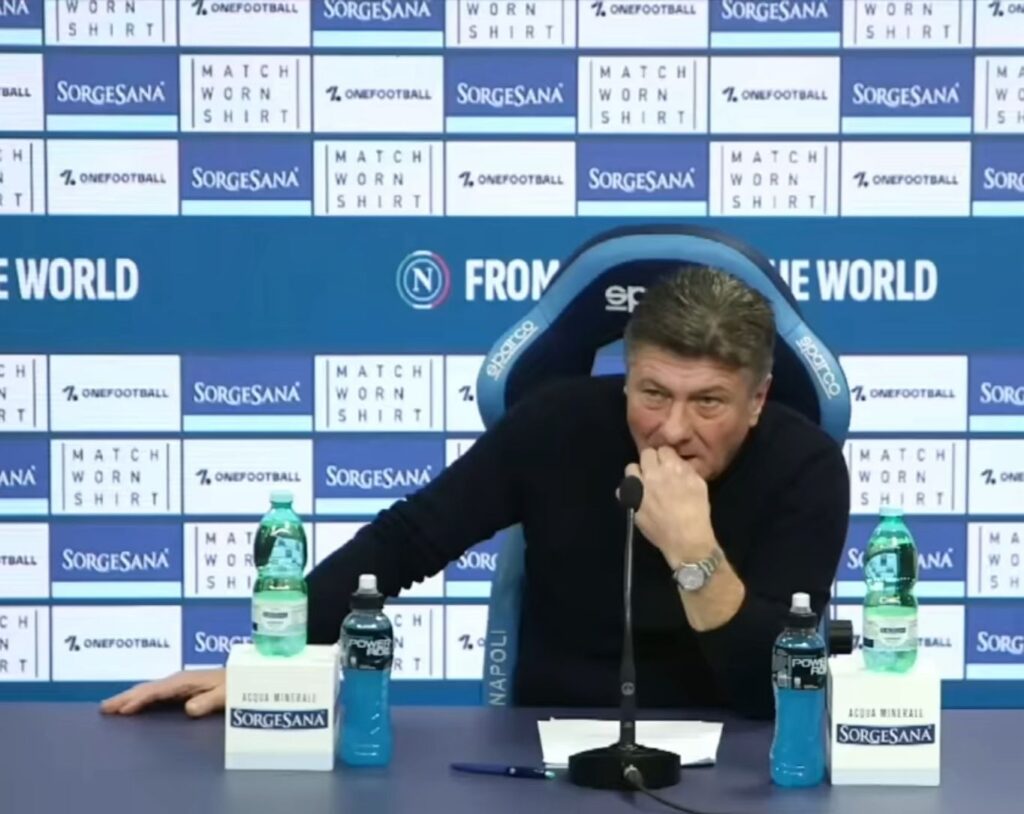 Milan Napoli