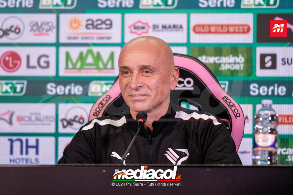 corini conferenza