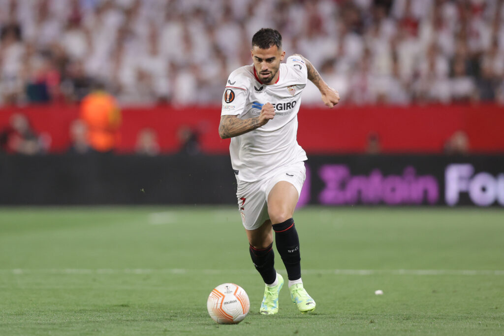 Sevilla FC v Manchester United: Quarterfinal Second Leg - UEFA Europa League
