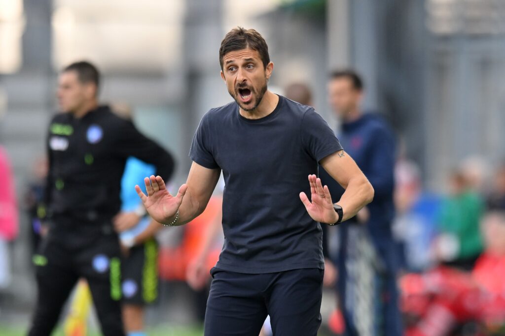 Sassuolo Dionisi