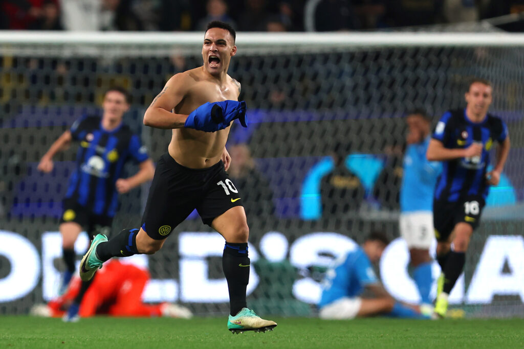 Inter Napoli