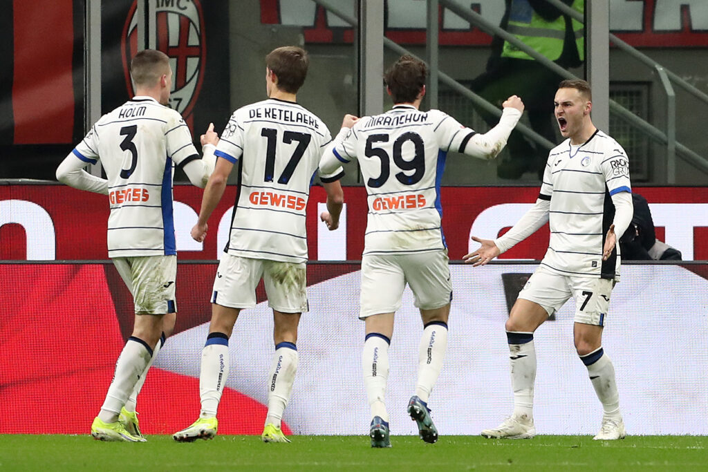 Atalanta Verona