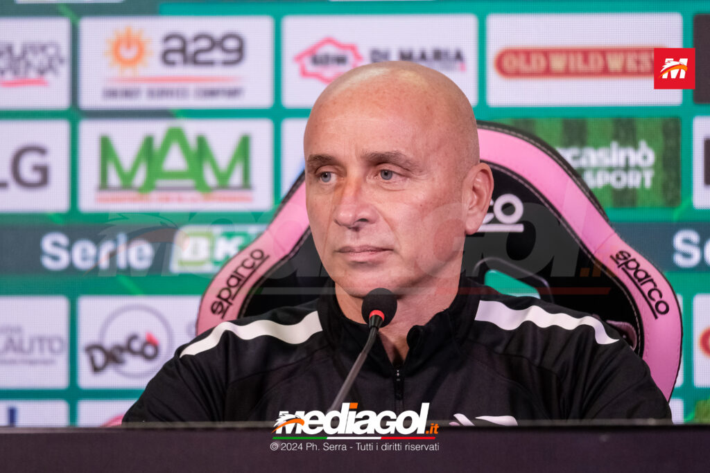 corini conferenza