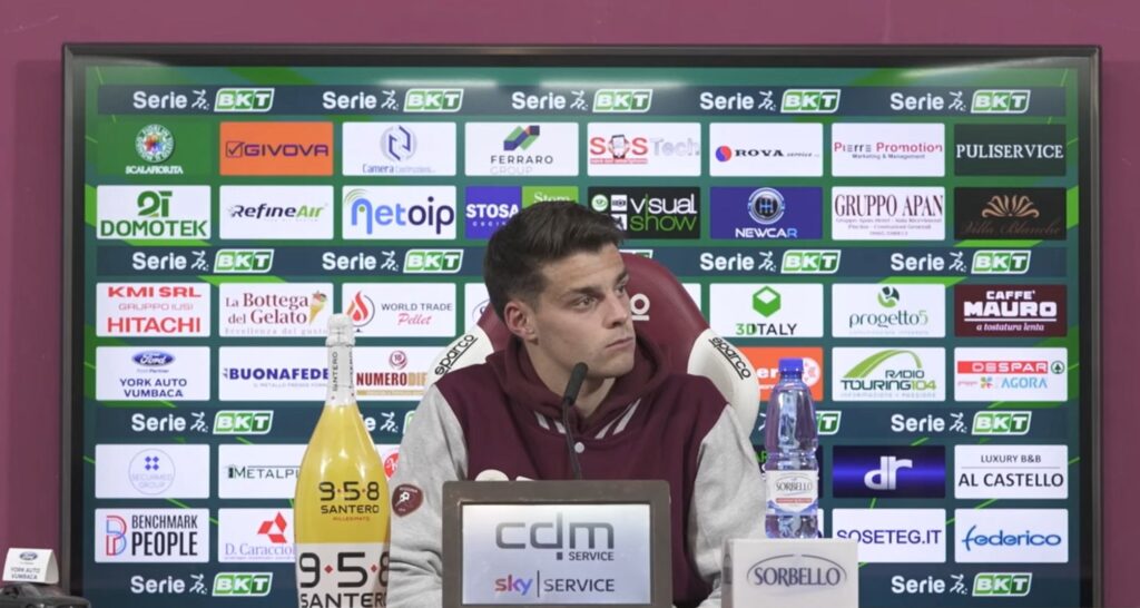 Salernitana Pierozzi