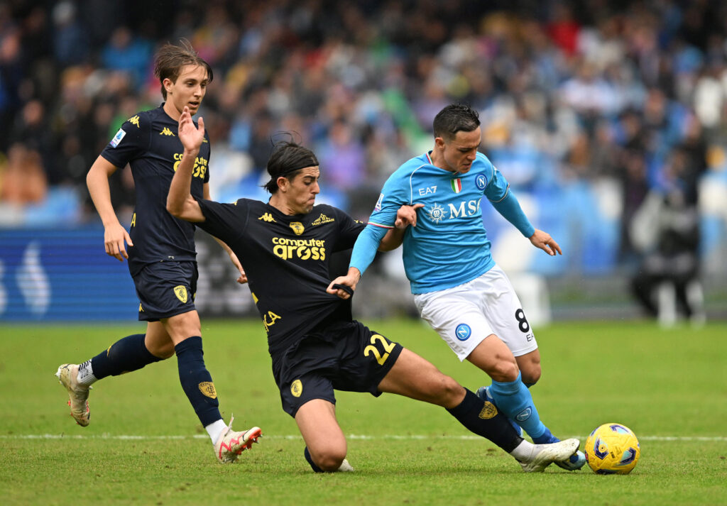 Calciomercato Palermo