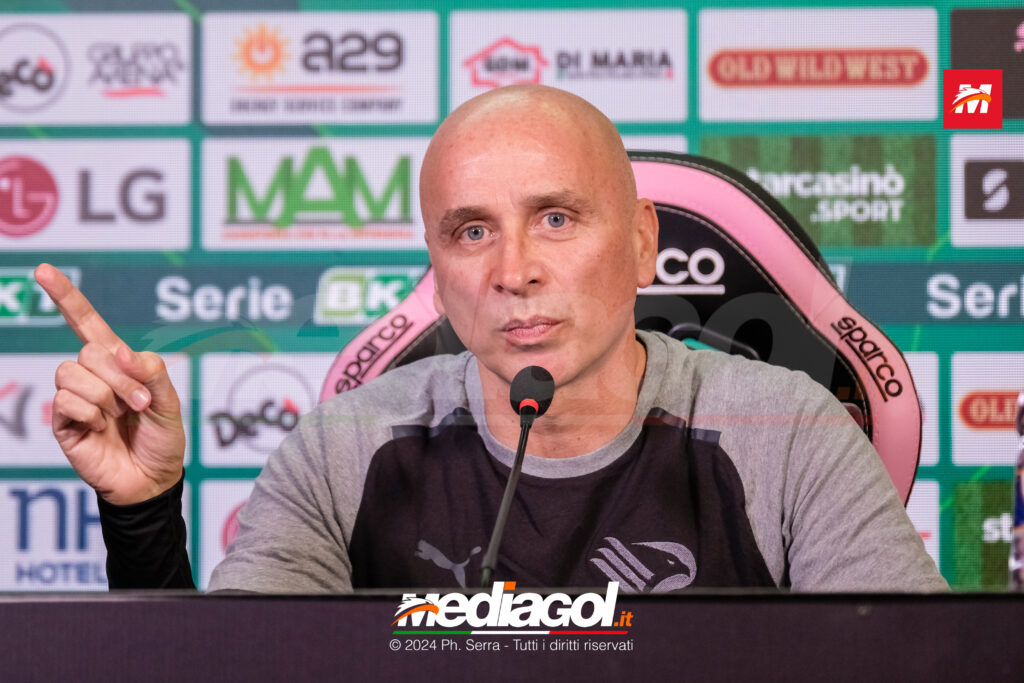 Catanzaro Palermo