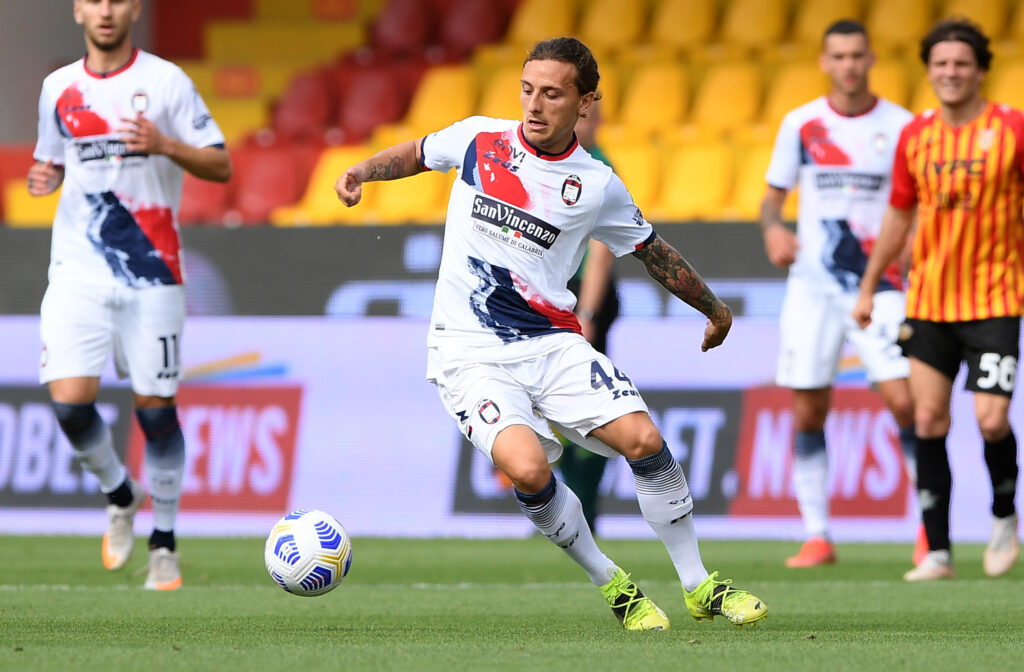 Benevento Calcio  v FC Crotone - Serie A