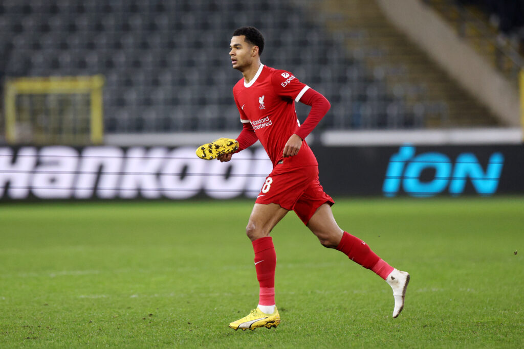 R. Union Saint-Gilloise v Liverpool FC: Group E - UEFA Europa League 2023/24