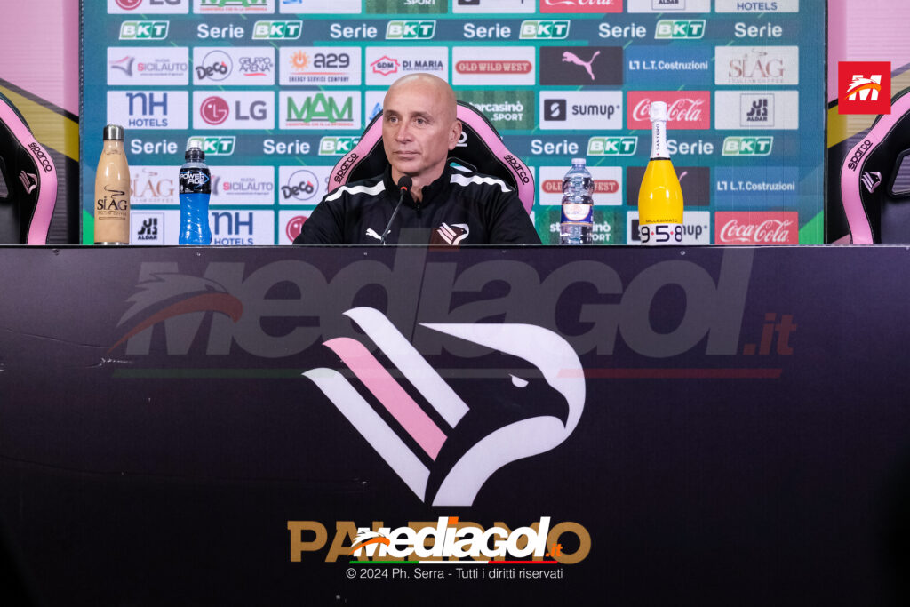 Palermo Corini