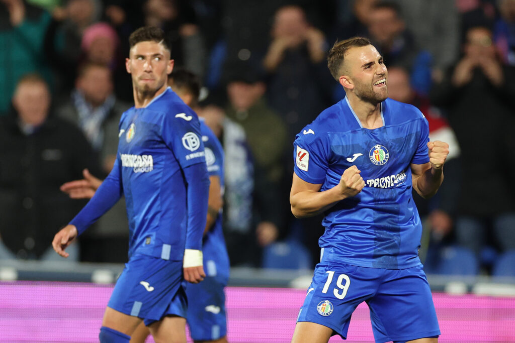 Getafe CF v Cadiz CF - LaLiga EA Sports