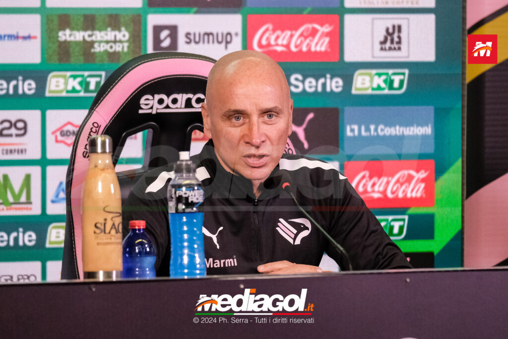Palermo Corini