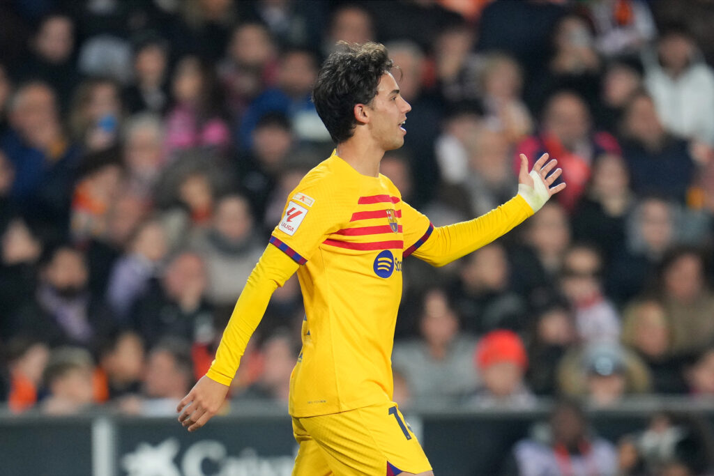 Valencia CF v FC Barcelona - LaLiga EA Sports