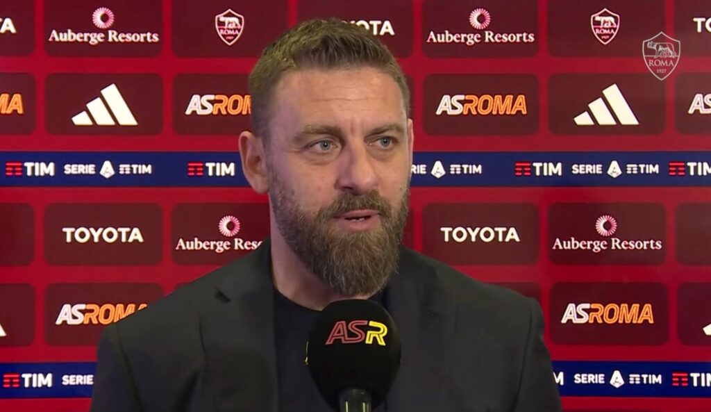 Roma Sassuolo