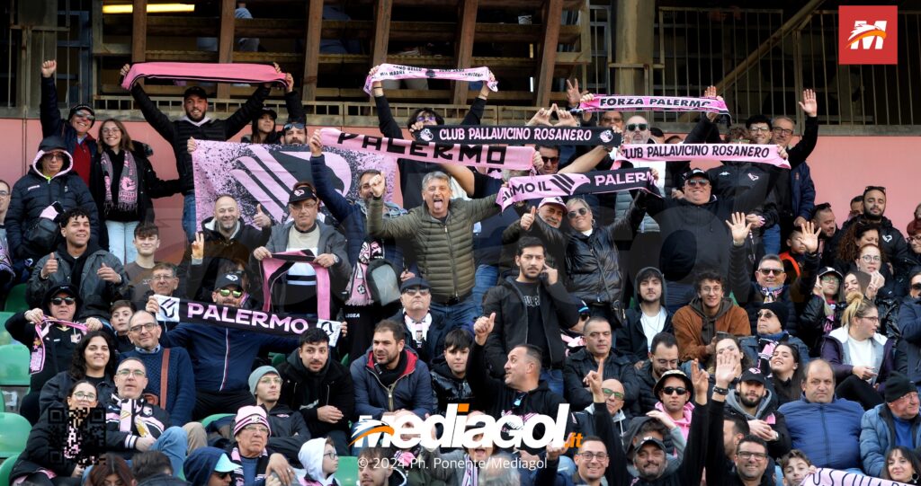 tifosi palermo