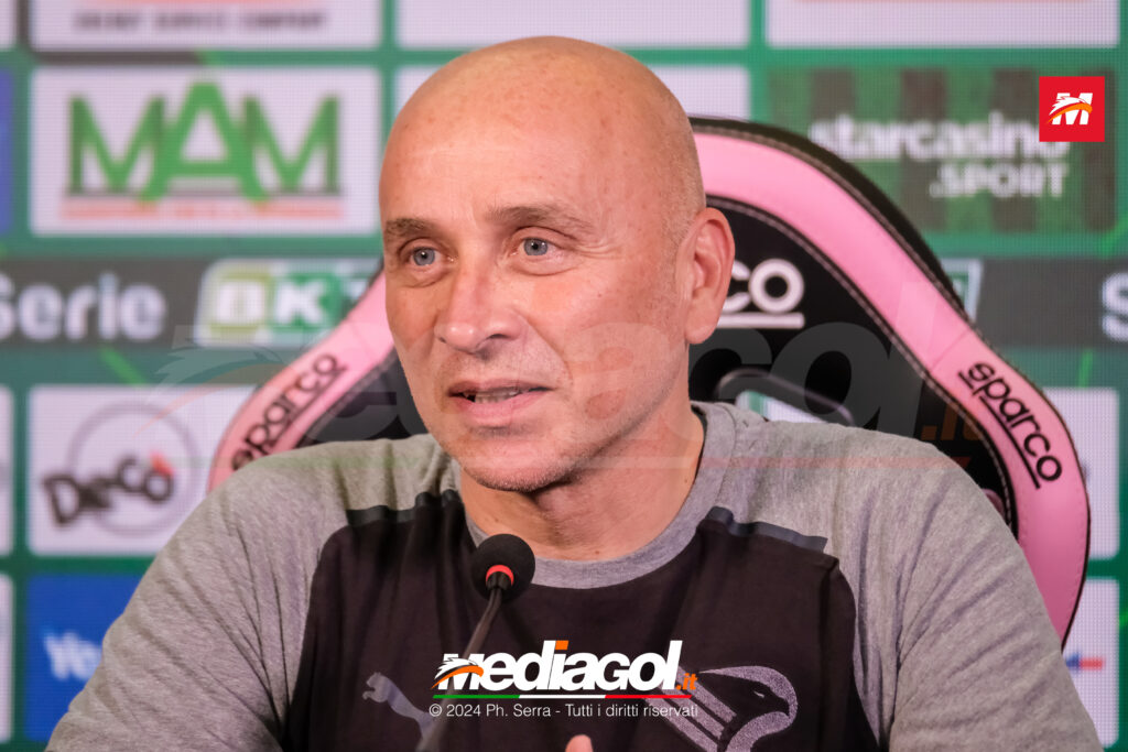 Palermo calcio corini