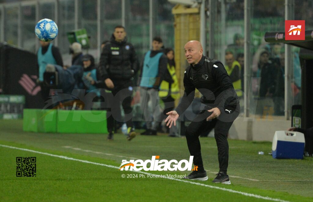 Palermo Corini