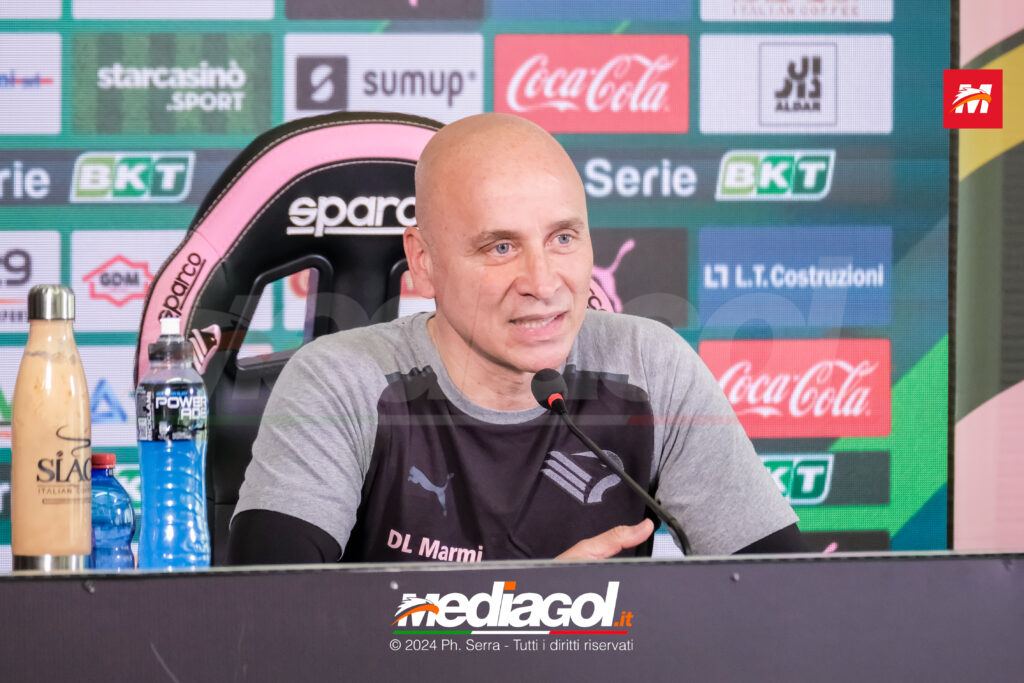 corini conferenza