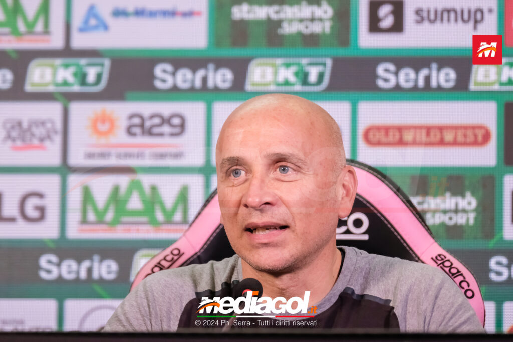 corini conferenza