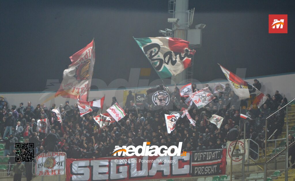 Tifosi Bari