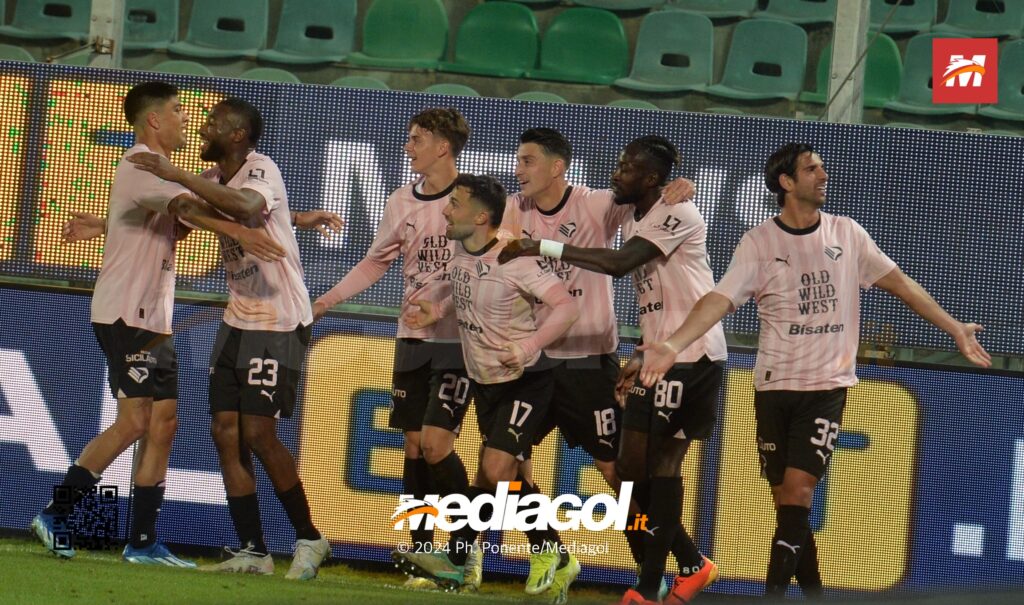 Palermo-Reggiana
