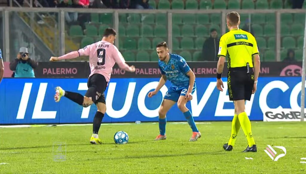 Palermo Ternana