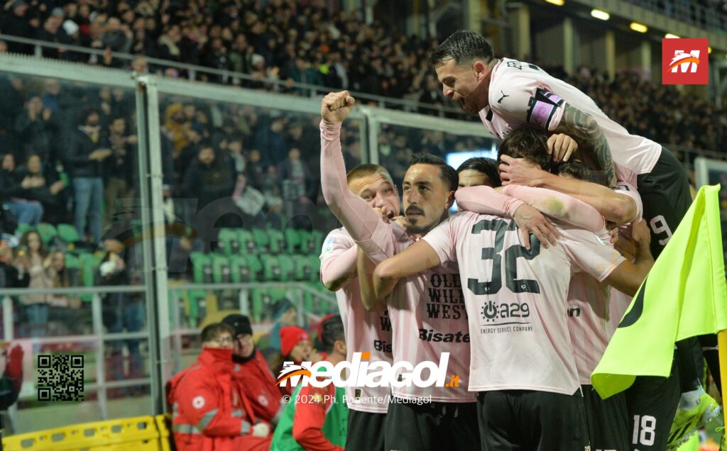 FeralpiSalò-Palermo