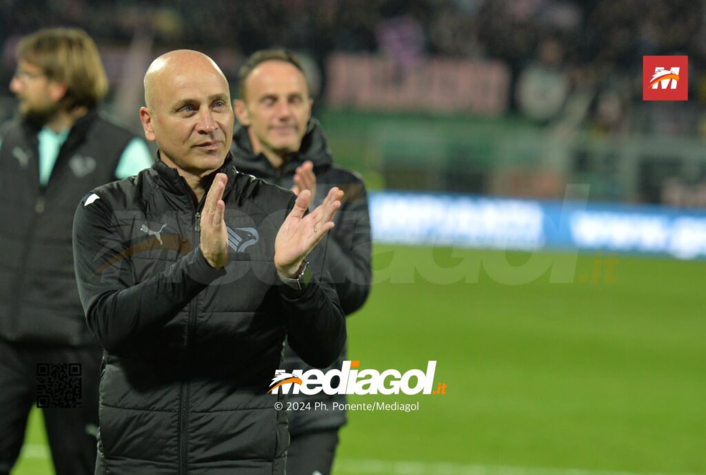 Palermo Corini