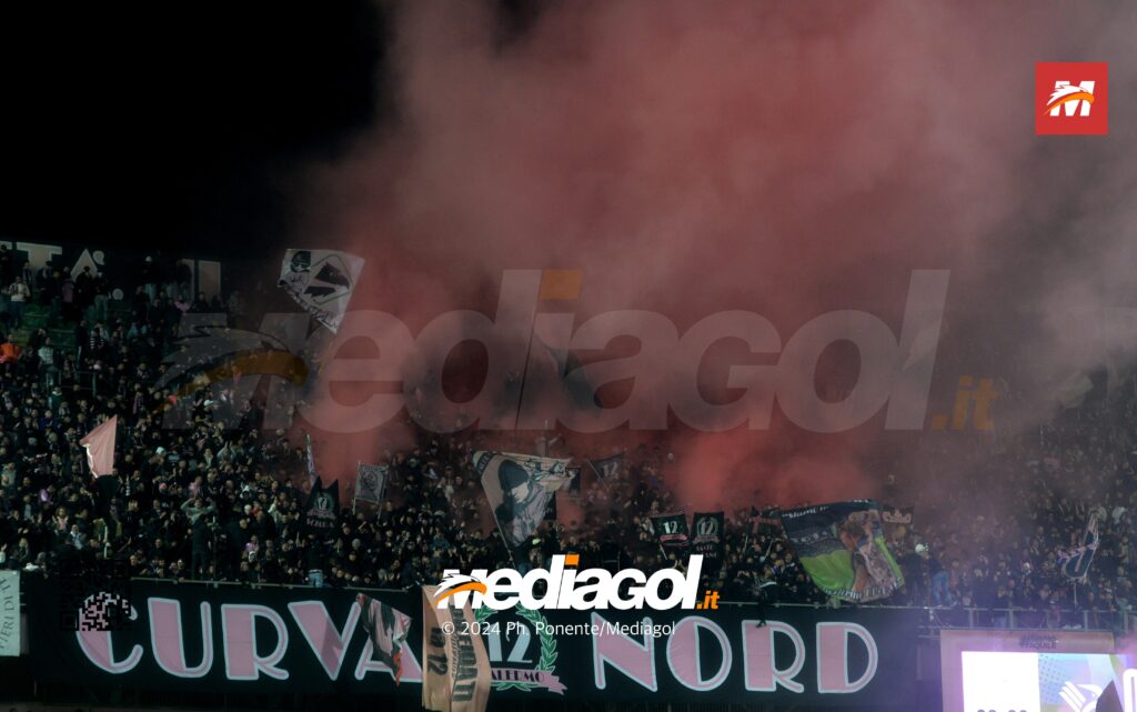 Tifosi Palermo